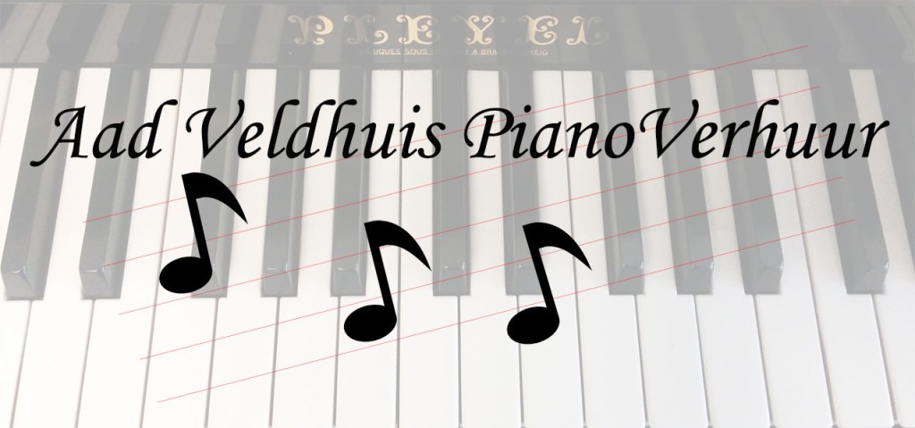 Veldhuis Pianoverhuur en -verkoop