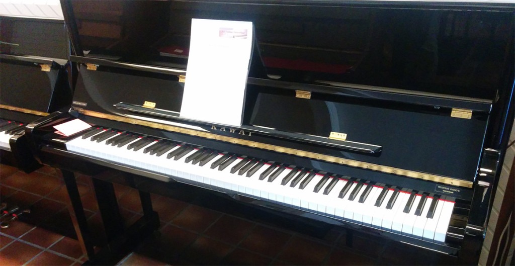 Veldhuis Pianoverhuur en -verkoop