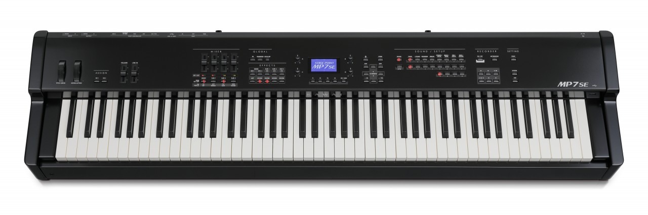 KAWAI MP 7-SE Digitale piano