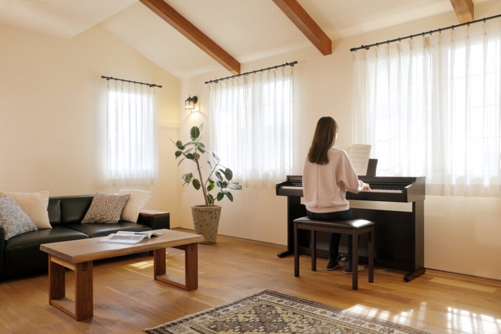 Veldhuis Pianoverhuur en -verkoop