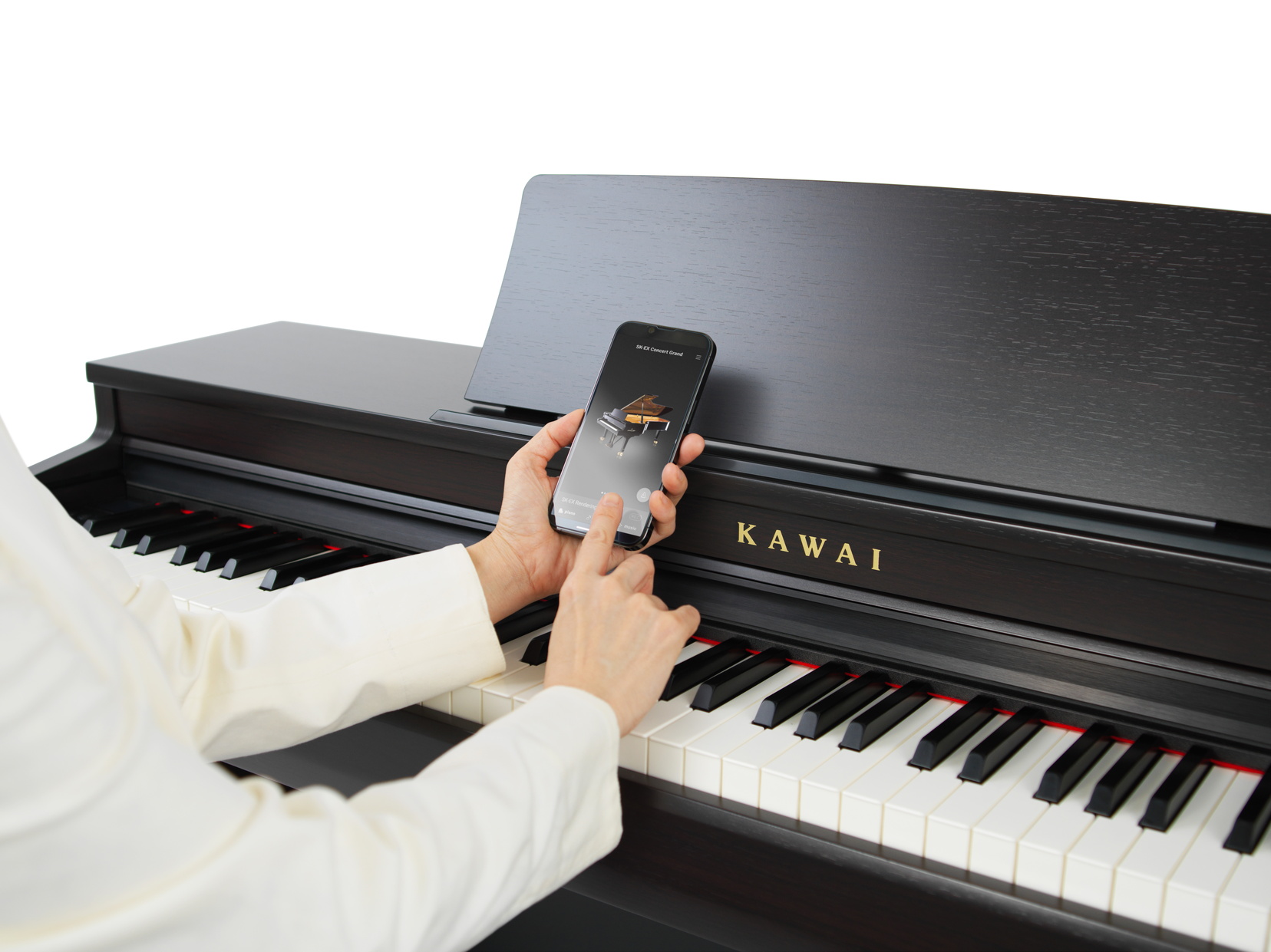 KAWAI CN-201 Digitale piano
