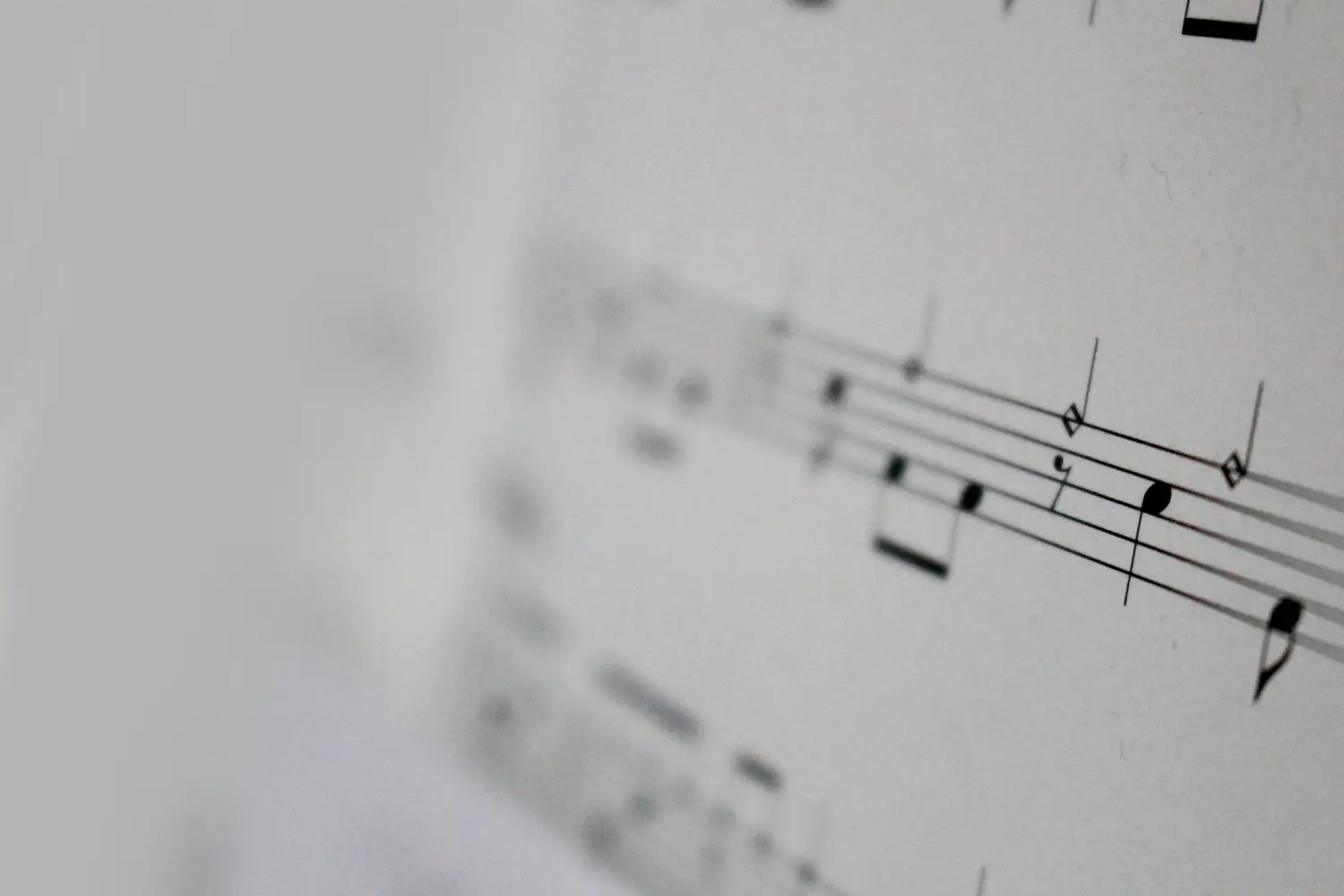 Aad Veldhuis Pianoverhuur-Sheet music