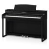Veldhuis Pianoverhuur en verkoop - Kawai CA 501zwart