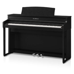 Veldhuis Pianoverhuur en verkoop - Kawai CA 501zwart