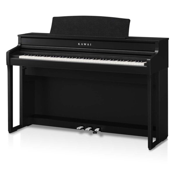 Veldhuis Pianoverhuur en verkoop - Kawai CA 501zwart