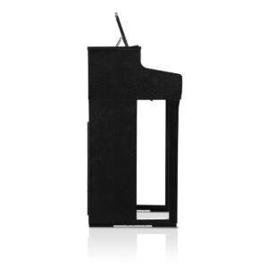 Veldhuis Pianoverhuur en verkoop - Kawai CA 501zwart side