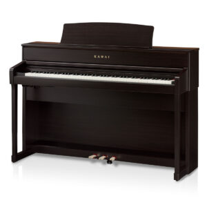Veldhuis Pianoverhuur en verkoop - Kawai CA 701 rosewood