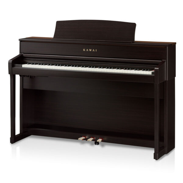 Veldhuis Pianoverhuur en verkoop - Kawai CA 701 rosewood