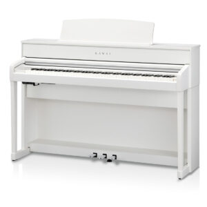 Veldhuis Pianoverhuur en verkoop - Kawai CA 701 wit