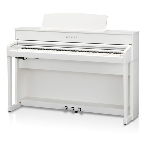 Veldhuis Pianoverhuur en verkoop - Kawai CA 701 wit