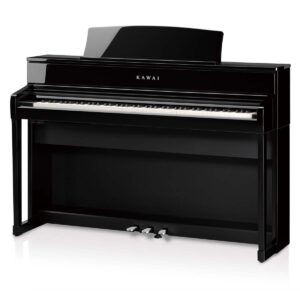 Veldhuis Pianoverhuur en verkoop - Kawai CA 701 wit