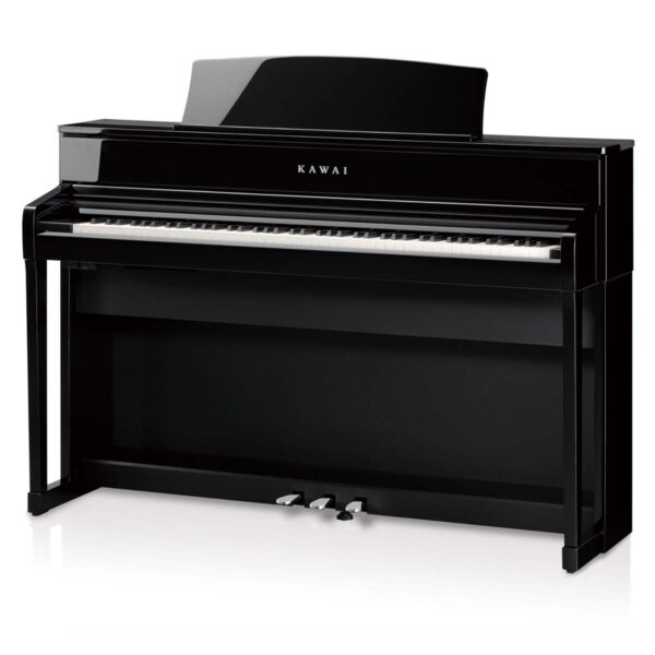 Veldhuis Pianoverhuur en verkoop - Kawai CA 701 wit