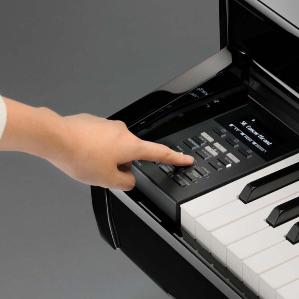 Veldhuis Pianoverhuur en verkoop - KAWAI DG 30 Digitale Vleugel