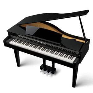 Veldhuis Pianoverhuur en verkoop - KAWAI DG 30 Digitale Vleugel