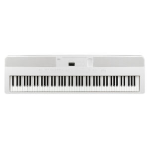 Veldhuis Pianoverhuur en verkoop - KAWAI ES 520 wit
