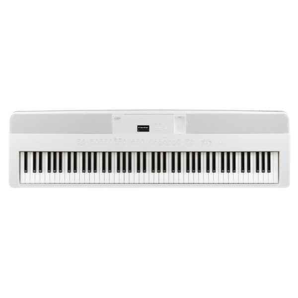Veldhuis Pianoverhuur en verkoop - KAWAI ES 520 wit