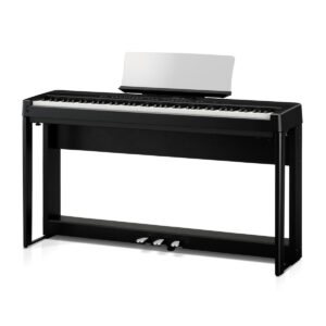 Veldhuis Pianoverhuur en verkoop - KAWAI ES 520 zwart