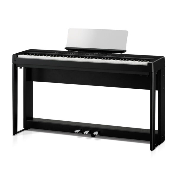 Veldhuis Pianoverhuur en verkoop - KAWAI ES 520 zwart