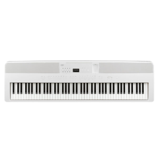 Veldhuis Pianoverhuur en verkoop - KAWAI ES 920 wit