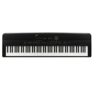 Veldhuis Pianoverhuur en verkoop - KAWAI ES 920 zwart