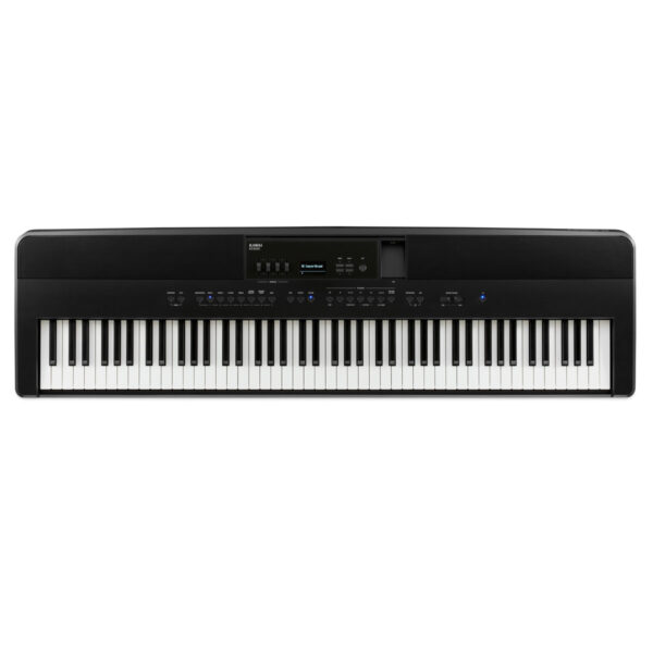 Veldhuis Pianoverhuur en verkoop - KAWAI ES 920 zwart