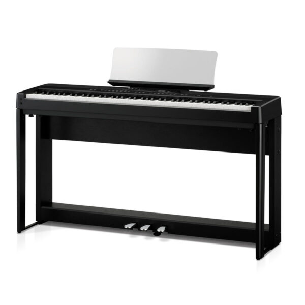 Veldhuis Pianoverhuur en verkoop - KAWAI ES 920 zwart