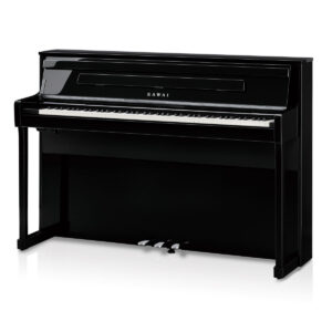 Veldhuis Pianoverhuur en verkoop - Kawai CA 901 hoogglans zwart