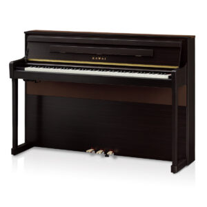 Veldhuis Pianoverhuur en verkoop - Kawai CA 901 rosewood
