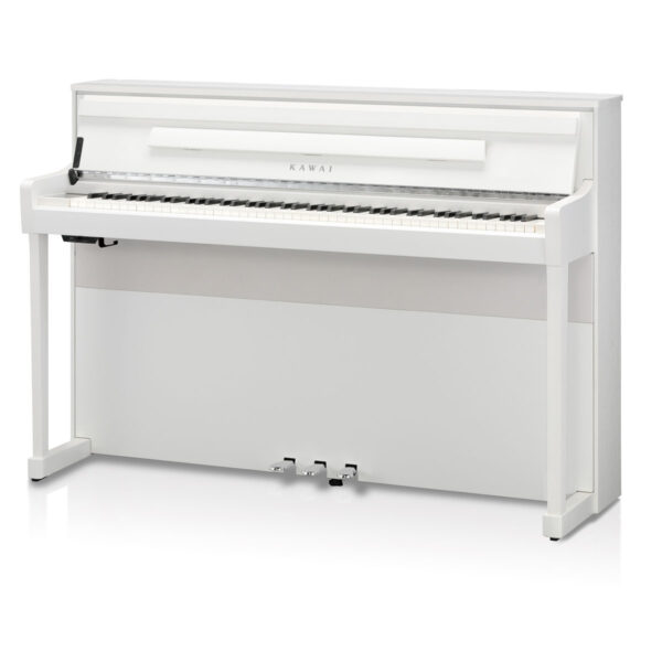 Veldhuis Pianoverhuur en verkoop - Kawai CA 901 wit