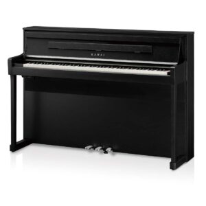 Veldhuis Pianoverhuur en verkoop - Kawai CA 901 zwart