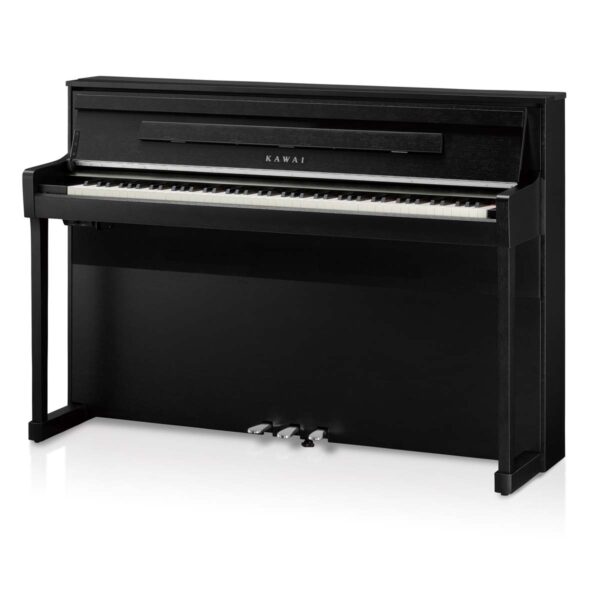 Veldhuis Pianoverhuur en verkoop - Kawai CA 901 zwart