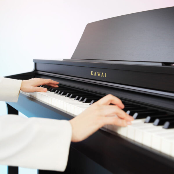 Veldhuis Pianoverhuur en verkoop -Kawai CN 201 extra
