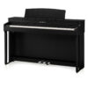 Veldhuis Pianoverhuur en verkoop -Kawai CN 301 zwart