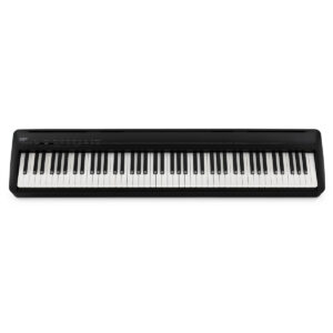 Veldhuis Pianoverhuur en verkoop -Kawai ES 120 front