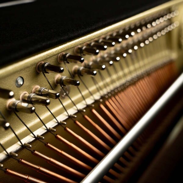 Veldhuis Pianoverhuur en verkoop - Kawai K-200 detail