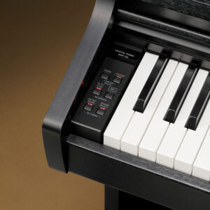 Veldhuis Pianoverhuur en verkoop - Kawai KDP 120