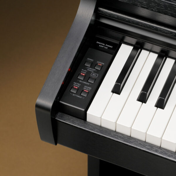 Veldhuis Pianoverhuur en verkoop - Kawai KDP 120