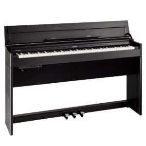 Veldhuis Pianoverhuur en verkoop - Roland DP603 contemporary black
