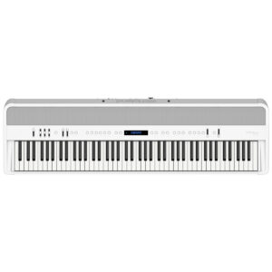 Veldhuis Pianoverhuur en verkoop - Roland FP90 wit