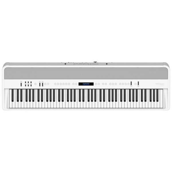 Veldhuis Pianoverhuur en verkoop - Roland FP90 wit