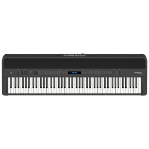 Veldhuis Pianoverhuur en verkoop - Roland FP90 zwart