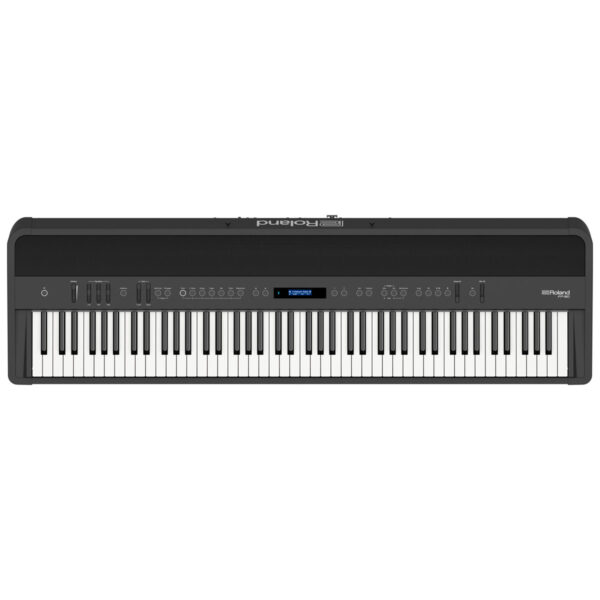 Veldhuis Pianoverhuur en verkoop - Roland FP90 zwart