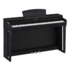 Veldhuis Pianoverhuur en verkoop -YAMAHA CLP-725 Zwart