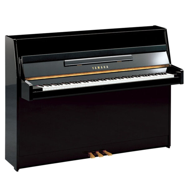 Veldhuis Pianoverhuur en verkoop - Yamaha B1 ebony