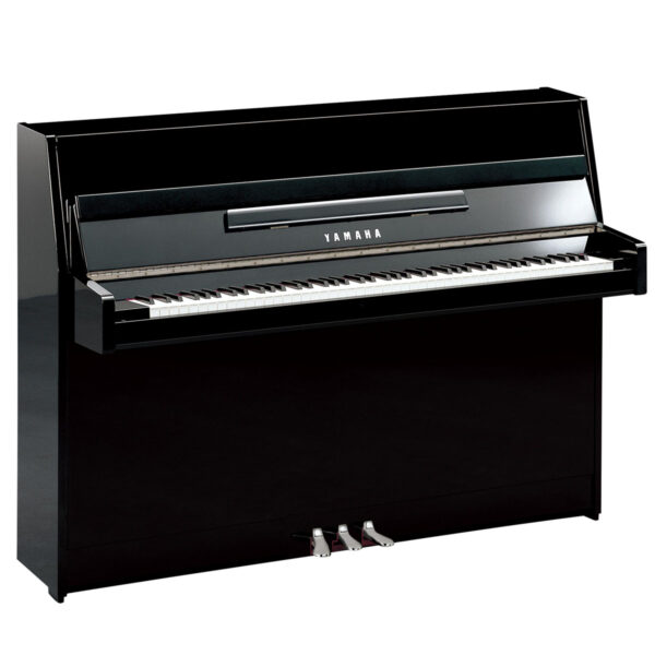Veldhuis Pianoverhuur en verkoop - Yamaha B1 ebony chrome