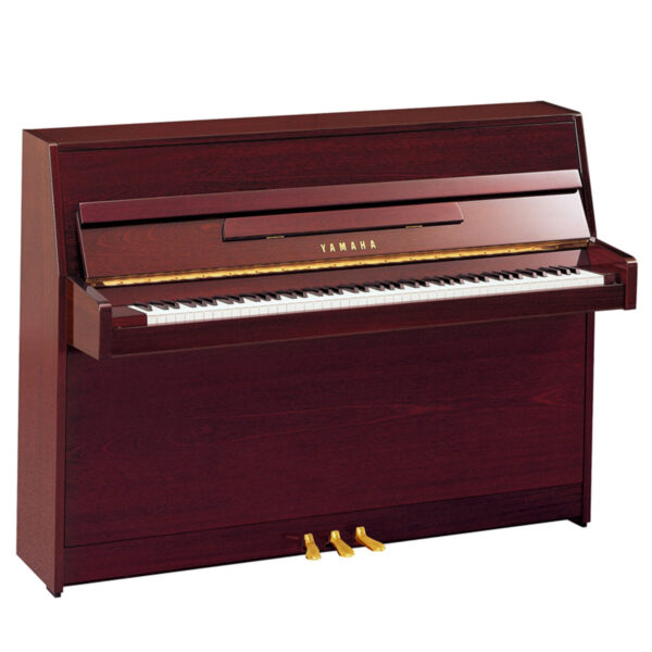 Veldhuis Pianoverhuur en verkoop - - Yamaha B1 mahogany