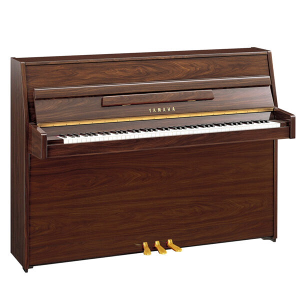 Veldhuis Pianoverhuur en verkoop -- Yamaha B1 walnut