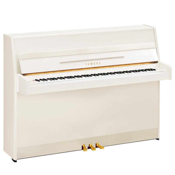 Veldhuis Pianoverhuur en verkoop - - Yamaha B1 white