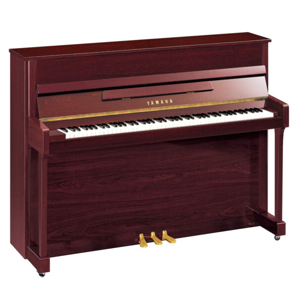 Veldhuis Pianoverhuur en verkoop - Yamaha B2 mahogany