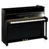 Veldhuis Pianoverhuur en verkoop - Yamaha B2 silent ebony